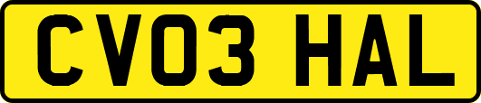 CV03HAL
