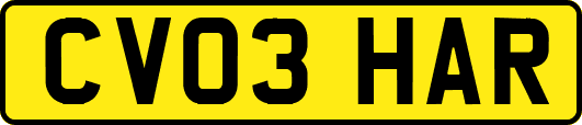 CV03HAR