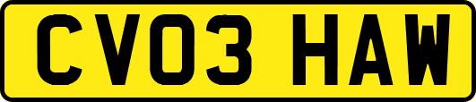 CV03HAW
