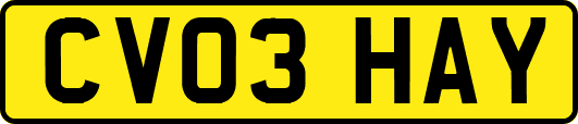 CV03HAY