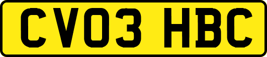 CV03HBC