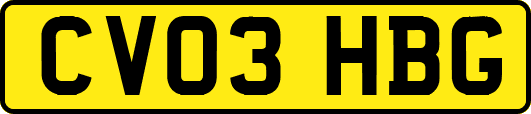 CV03HBG