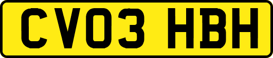 CV03HBH