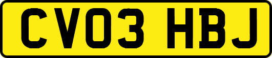 CV03HBJ