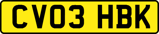 CV03HBK