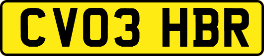 CV03HBR