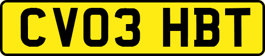 CV03HBT