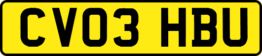 CV03HBU