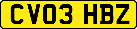 CV03HBZ