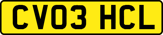 CV03HCL