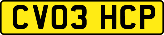CV03HCP