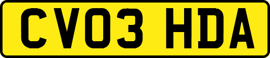 CV03HDA