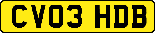 CV03HDB