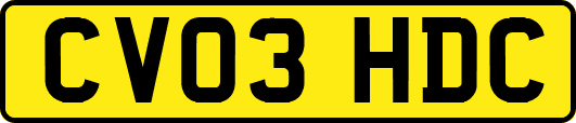 CV03HDC