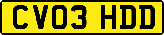 CV03HDD