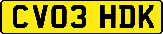 CV03HDK
