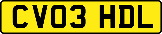 CV03HDL