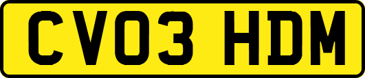 CV03HDM