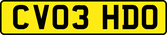 CV03HDO