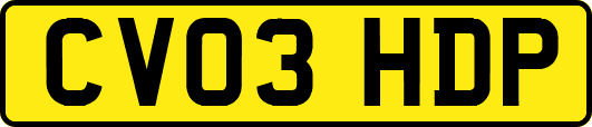 CV03HDP