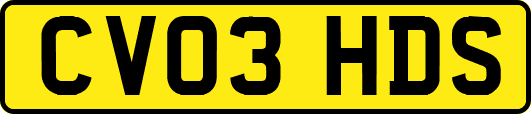 CV03HDS
