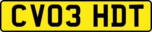 CV03HDT