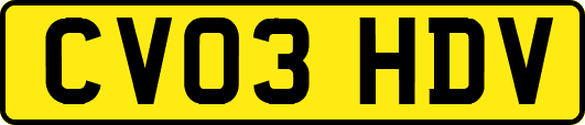 CV03HDV