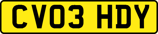CV03HDY