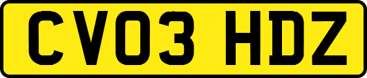 CV03HDZ