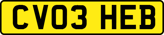 CV03HEB