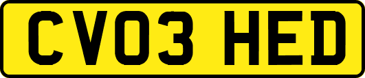 CV03HED