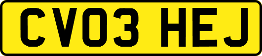 CV03HEJ