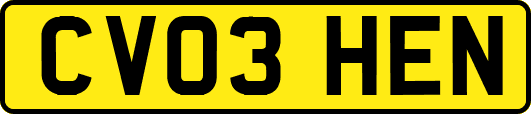 CV03HEN