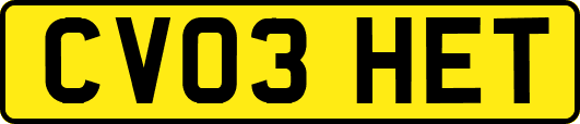 CV03HET