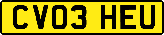 CV03HEU