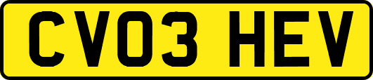 CV03HEV