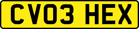 CV03HEX