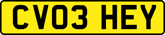 CV03HEY
