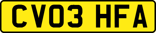 CV03HFA