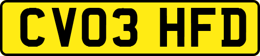 CV03HFD