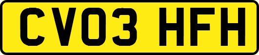 CV03HFH