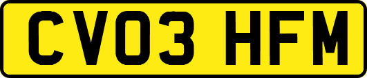 CV03HFM