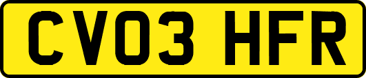 CV03HFR