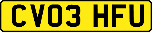 CV03HFU