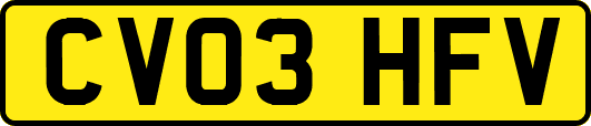 CV03HFV