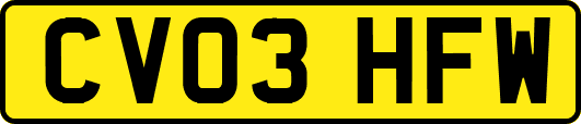 CV03HFW