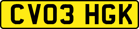 CV03HGK