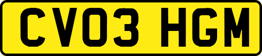 CV03HGM