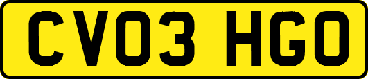CV03HGO