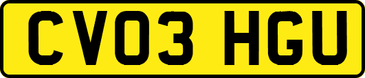 CV03HGU